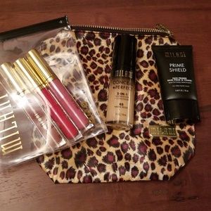 🖤4pc Milani Makeup Bundle🖤